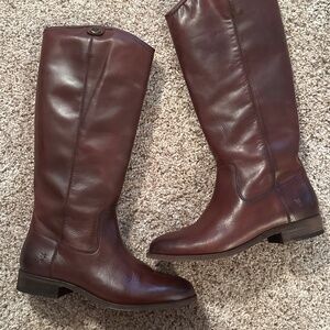 Frye Melissa Boot Size 8